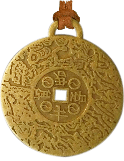 Moneta Money Amulet