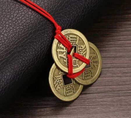 Amulet na pieniądze i powodzenia