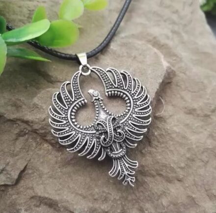 Amuletowy ptak